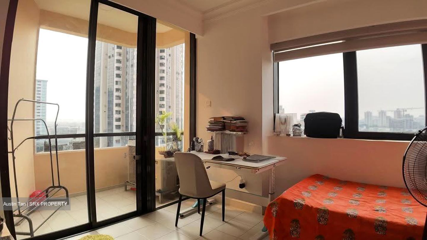 Bayshore Park (D16), Condominium #613605091